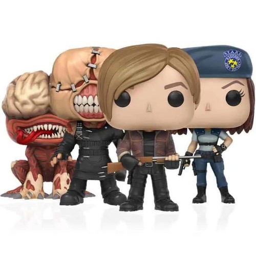 Resident evil the - -, nemesis