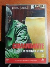 COMANDANTE - DVD - OLIVER