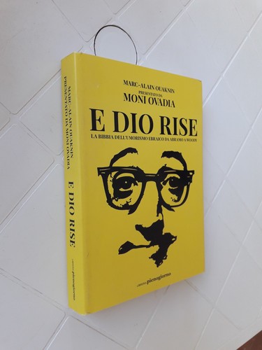 Marc alain ouaknin dio - ouaknin, rise