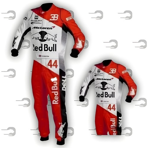 Tuta corsa kart - da,