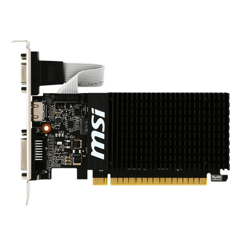 Nvidia geforce 710 2gd3h lp - geforce, gt