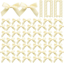 100 Pezzi 6 Cm Mini Fiocchi