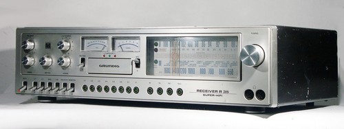 Grundig r35 hifi - grundig,