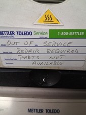 Mettler Toledo HB43-S