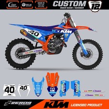 Kit Grafica Personalizzato MX