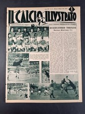 Rivista IL CALCIO ILLUSTRATO n