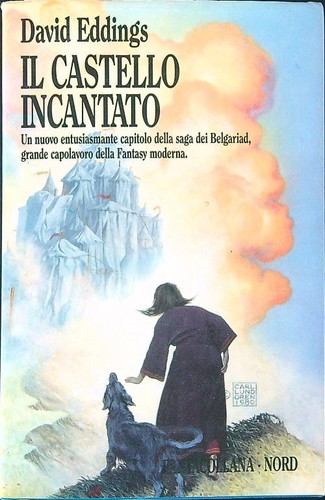Castello incantato eddings - il,