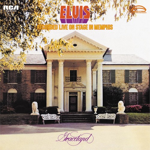 Elvis presley recorded - presley,