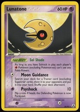 Lunatone 20/92 Legend Maker