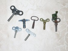 Clock key watch - watch,