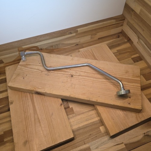 Tubo linea olio acciaio - tubo,