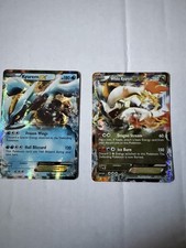 Lotto di 2 carte Pokémon