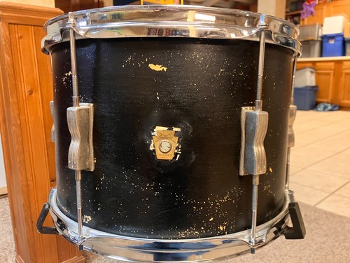 Vintage ludwig club - ludwig,