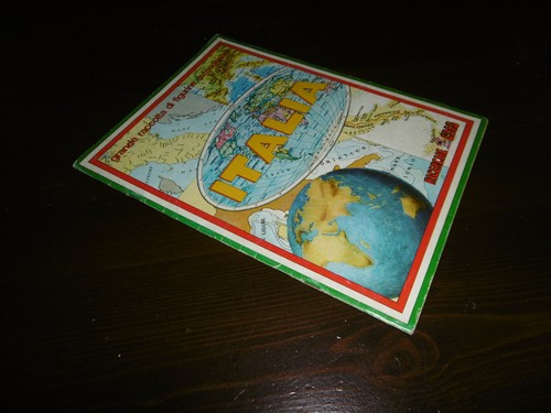 Album edis italia mancanti sei - edis,