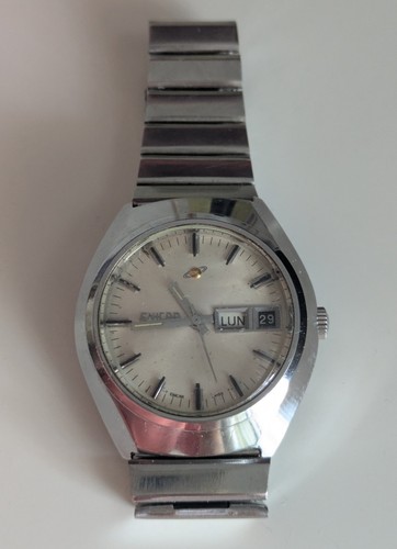 Vintage enicar automatic - enicar,