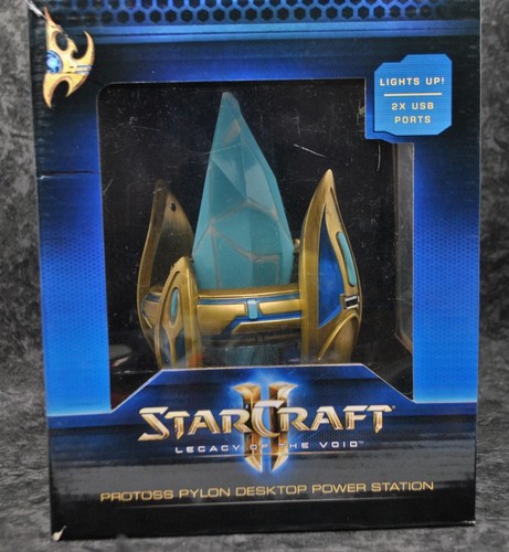 Starcraft protoss pylon - 2,