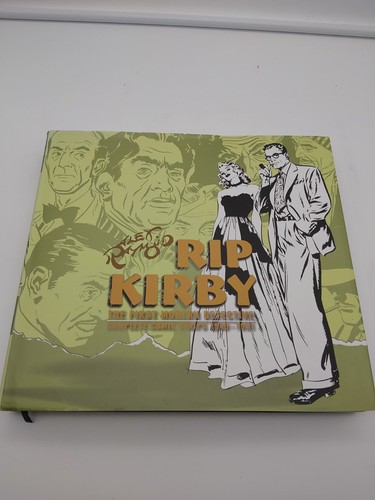 Rip kirby vol 1948 - rip, vol.