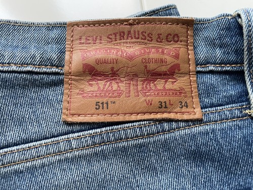 Levis 511 lavaggio - 31/34,