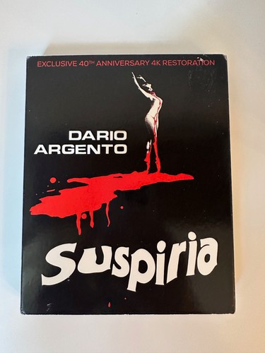 Suspiria synapse 40th anniv - suspiria,