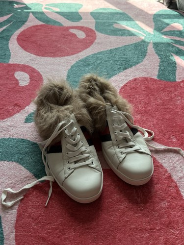 Scarpe ginnastica gucci ace - scarpe,