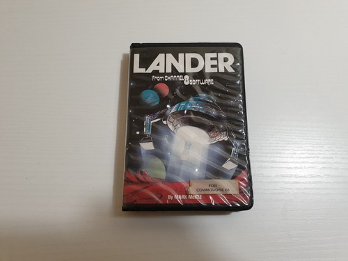 Lander canale commodore - canale, 8