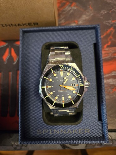 Spinnaker dumas automatico - spinnaker,
