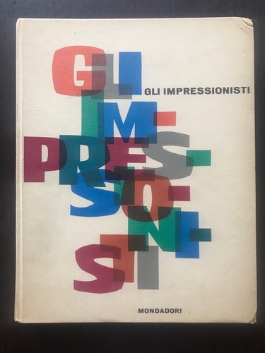 Gli impressionisti piero del - piero,