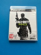 CALL OF DUTY MW 3 COD PS3