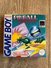 Gameboy pinball la - la, vendetta