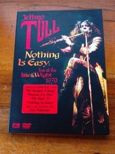 DVD   Jethro Tull – Nothing