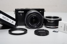 NIKON 1 J4 FOTOCAMERA DIGITALE