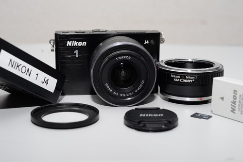 Nikon fotocamera digitale - nikon, j4