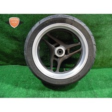 Ruota cerchio posteriore Yamaha T-Max 500 White Max 2010 2012