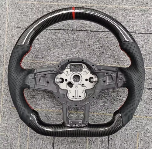 Volante sportivo carbonio - in,