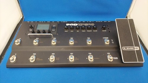 Line6 pod hd500 effettore - hd500,