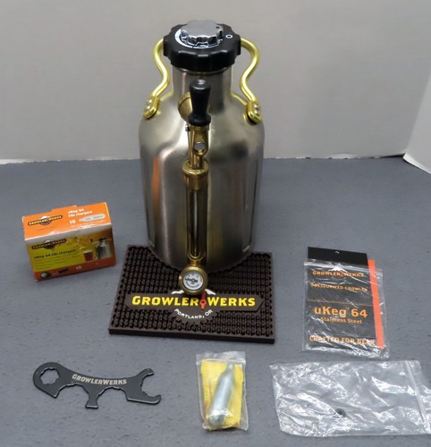 Growlerwerks ukeg 1 - growlerwerks, 1,9
