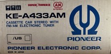 Pioneer KE-A433AM Super Tuner