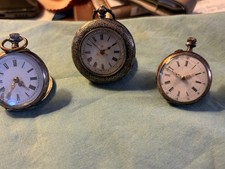 ARGENTO 800 E 935 LOTTO DI TRE