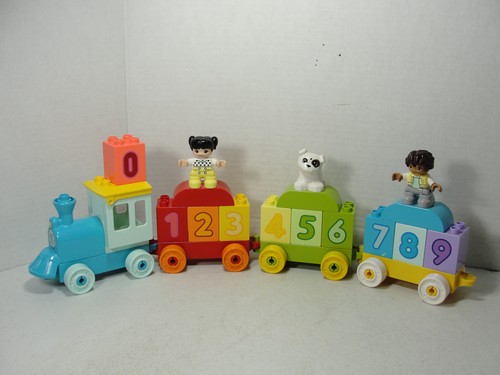 Lego duplo mio primo - primo, numero
