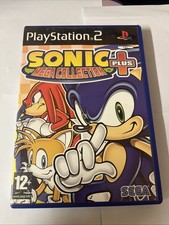SONIC MEGA COLLECTION PLUS -
