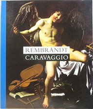 Rembrandt Caravaggio by Bull, Duncan et al. Book The Cheap Fast Free Post