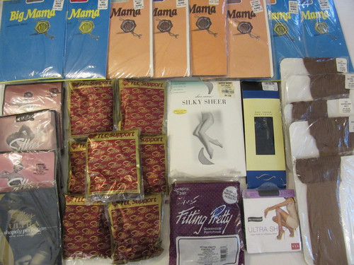 Collant vintage big mama - 30,