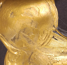 Dipinto originale nudo