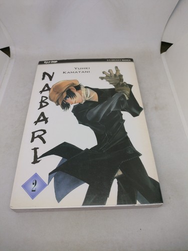 Manga nabari pop - manga,