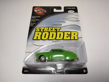 100% Hot Wheels Street Rodder