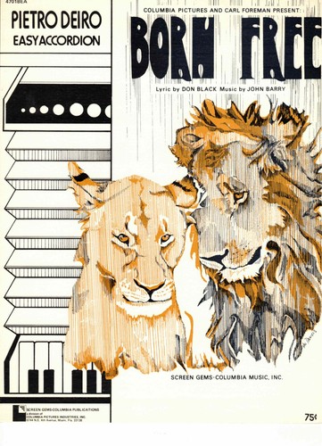Born free di - free,