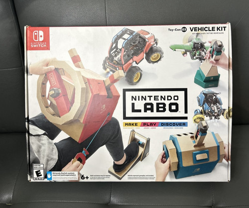 Nintendo labo toy con per - nintendo, toy-con
