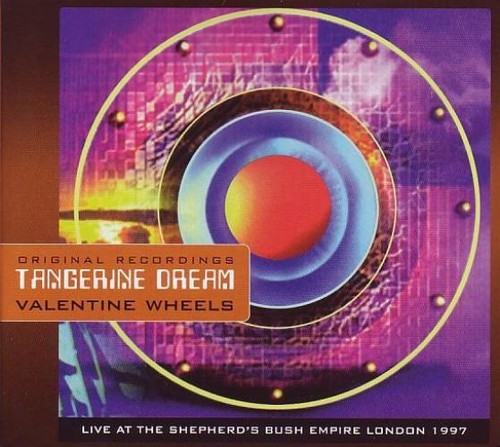 Tangerine dream valentine - tangerine,