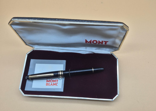 Penna stilografica montblanc - penna,