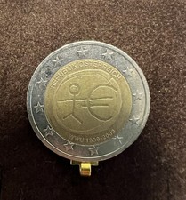 2 euro ✨EMU REPUBLIK OSTERREICH - AUSTRIA 1999-2009 Raro